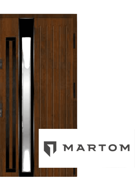 Drzwi marki MARTOM